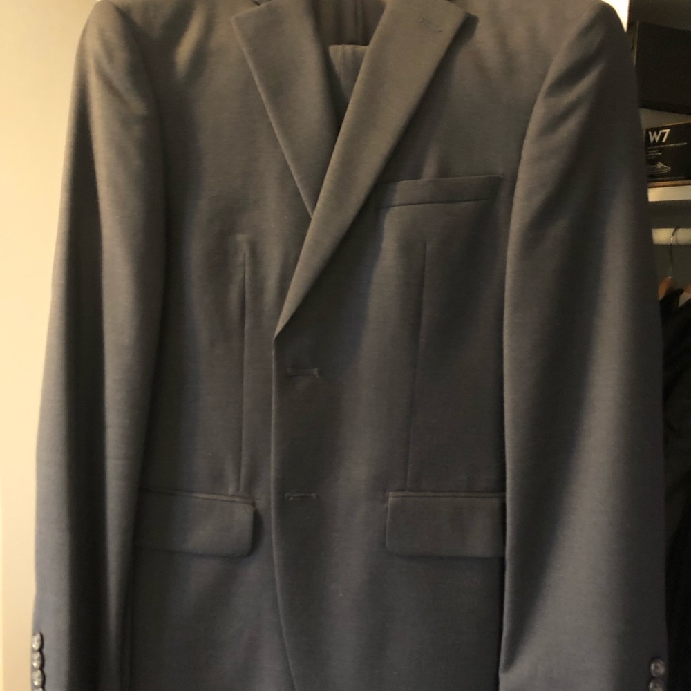 DKNY Men’s Suit
